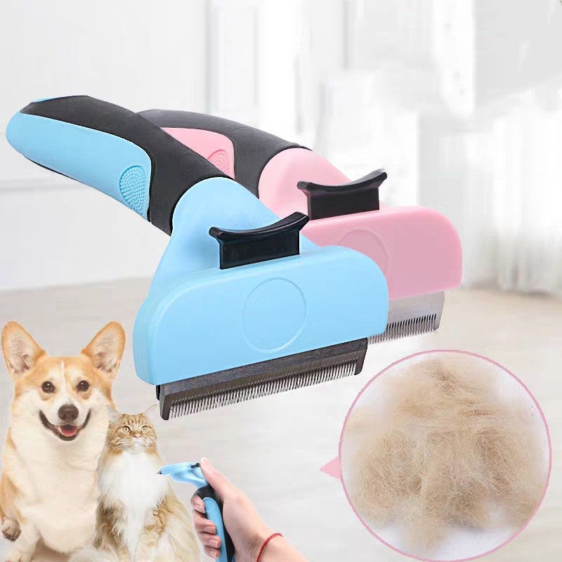 FurWaggy Everyday Grooming Brush