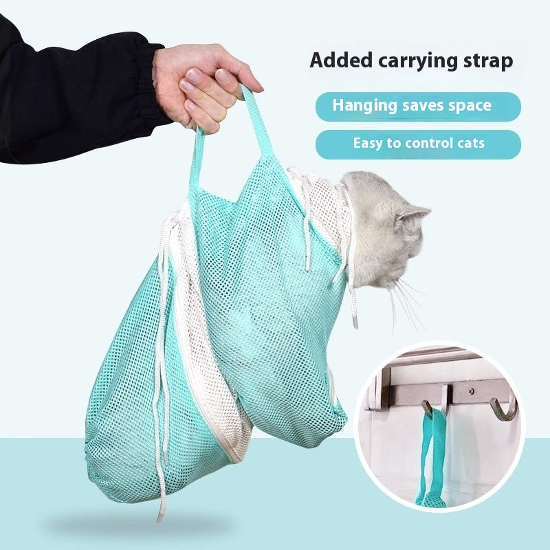 FurWaggy Grooming & Nail Care Bag