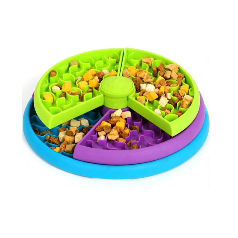 FurWaggy 3-in-1 Enrichment Feeder