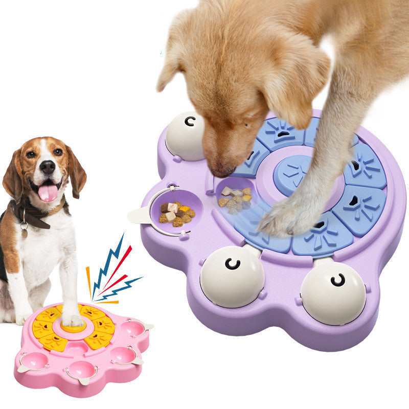 FurWaggy Puzzle Slow Feeder