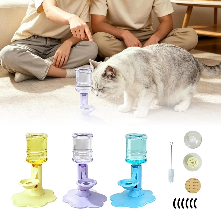 FurWaggy Gravity Water Bowl