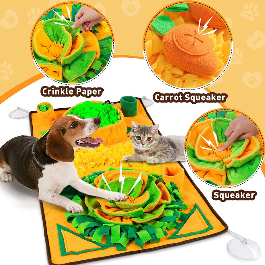 FurWaggy Snuffle Enrichment Mat