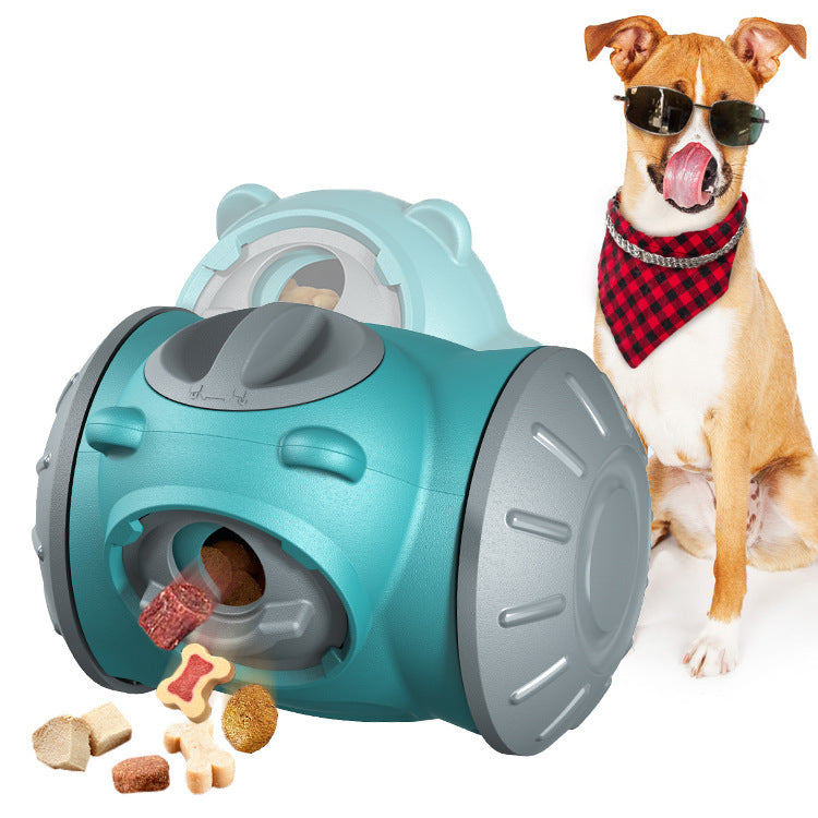 FurWaggy IQ Tumbler Feeder Toy