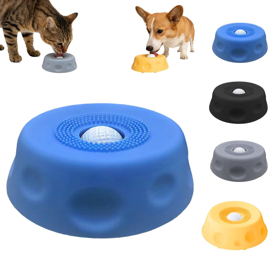 FurWaggy Lick & Roll Bowl