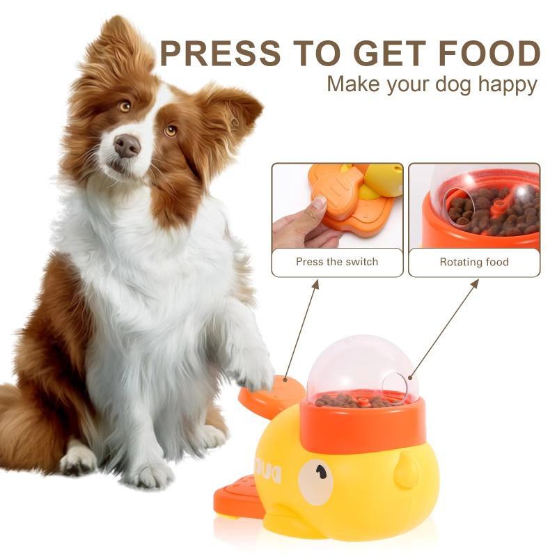 FurWaggy Puzzle Feeder